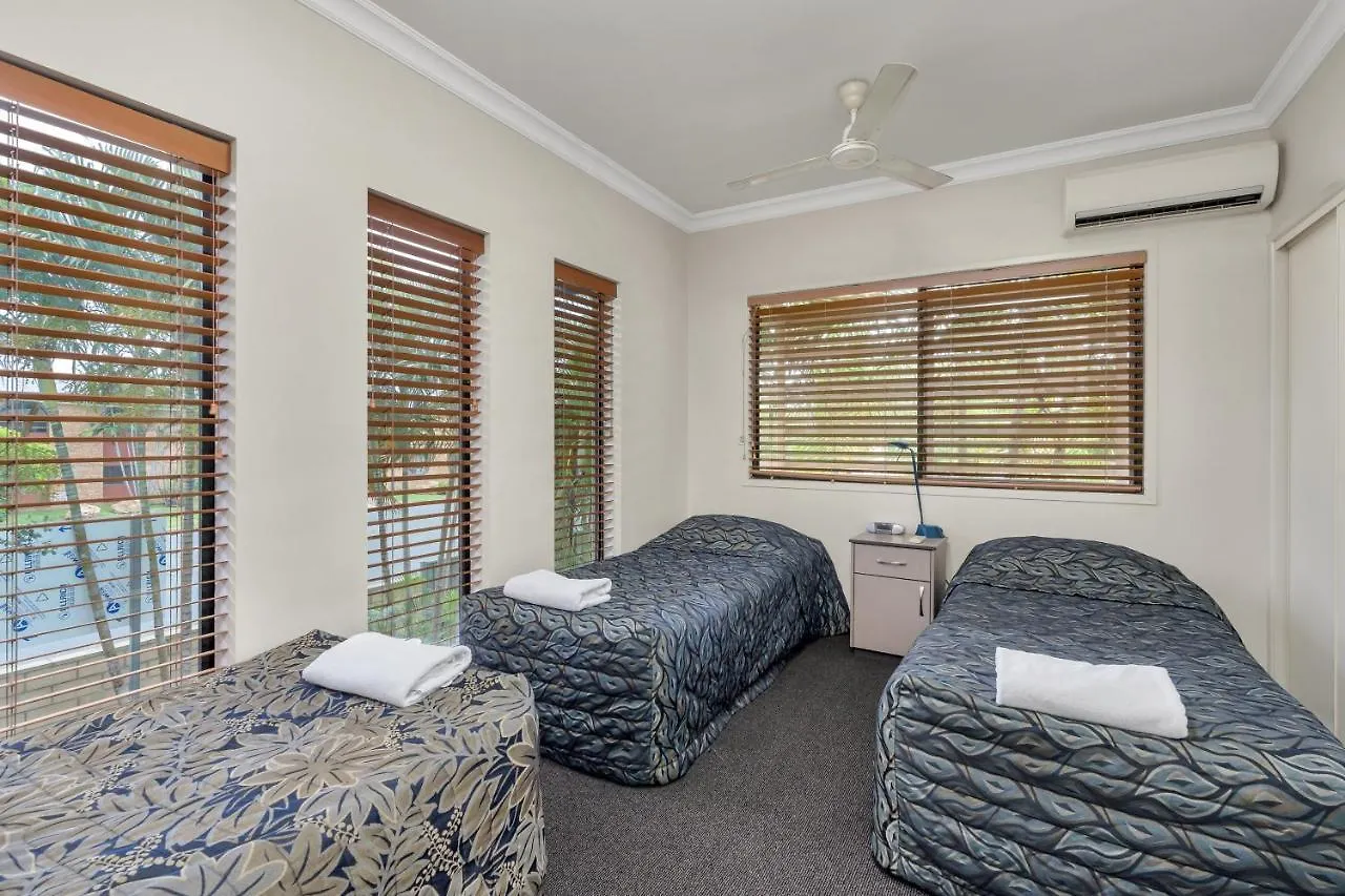 Western Gateway Motel And Apartments Emerald Australia